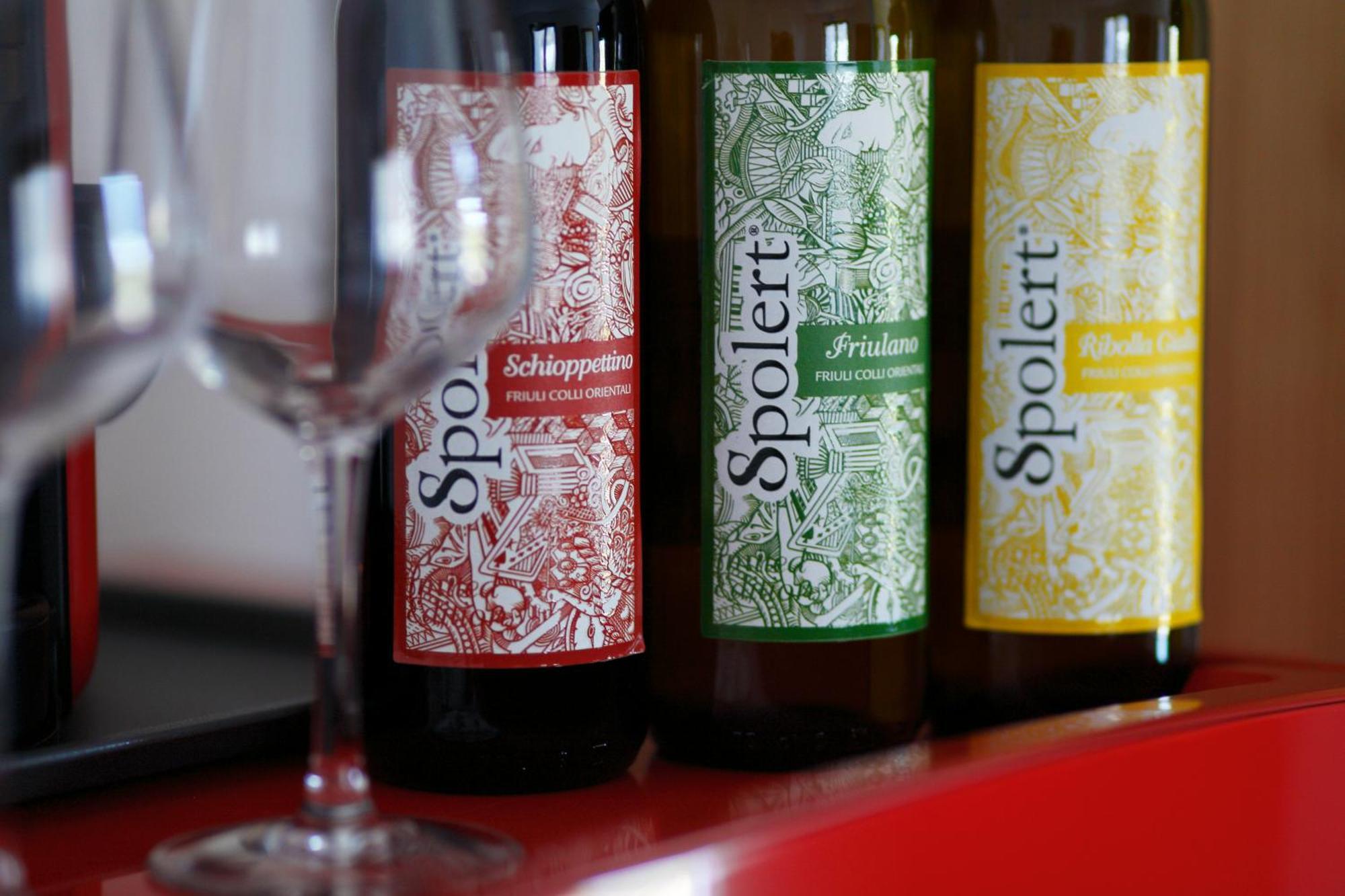 Prepotto  Agriturismo Spolert Winery מראה חיצוני תמונה