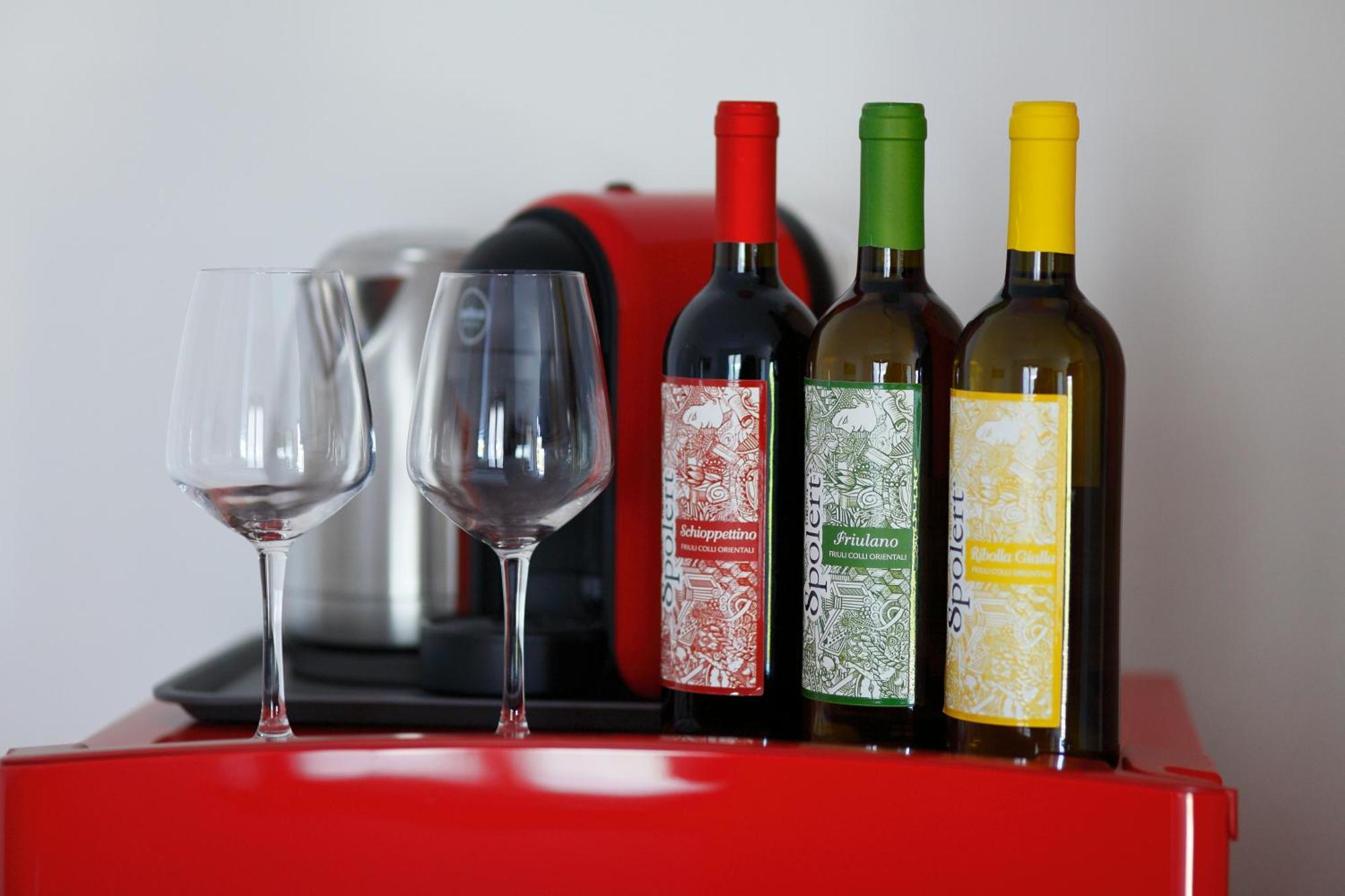 Prepotto  Agriturismo Spolert Winery מראה חיצוני תמונה